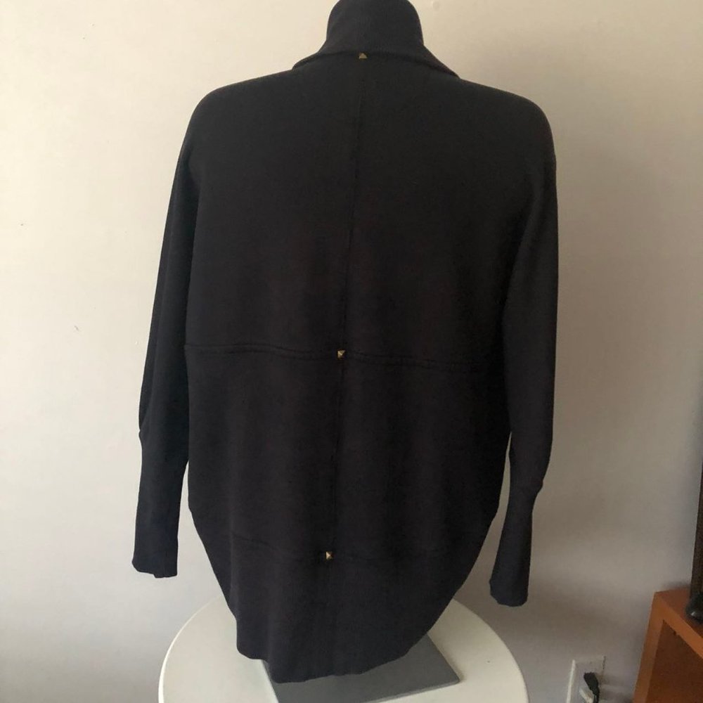 Aritzia Black Wilfred Diderot Sweater Size XS - Picture 6 of 16